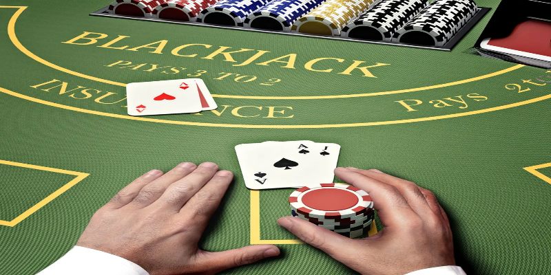 Thêm một mẹo chơi cho những ai vẫn loay hoay đi tìm cách chơi blackjack