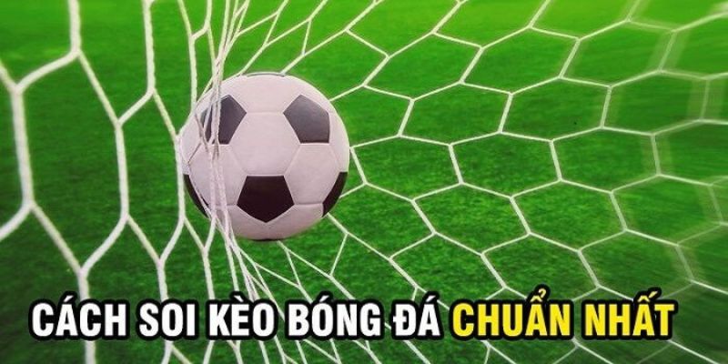 Sơ lược về cách soi kèo bóng đá chuẩn xác